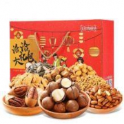 洽洽 年货坚果大礼包 1370g