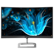 飞利浦（PHILIPS）     248E9QHSB 23.6英寸 1500R曲面显示器