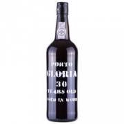 Gloria Vanderbilt 杜罗河产区 格洛瑞亚30年陈酿波特酒（加强型葡萄酒） DOC 750ml *2件 548元包邮（需用券，合274元/件）