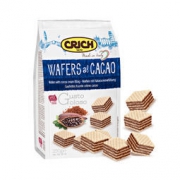 CRICH 可意奇 可可奶油 威化饼干 250g*9件 86.1元（双重优惠，合9.57元/件）