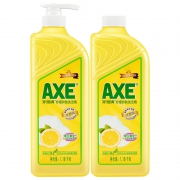 AXE     斧头牌 柠檬护肤洗洁精1.18kg*3