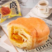 维尔纳 咸蛋黄夹心面包 750g