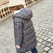 【白菜价】 未来之星中大童加厚款羽绒服