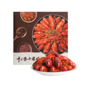 网易严选 小龙虾 十三香/麻辣味 7-9钱 净虾800克 39.9元