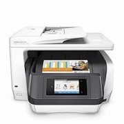中亚Prime会员： HP OfficeJet Pro 8730 彩色喷墨多功能打印机 1589.19元含税包邮
