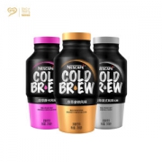 雀巢（Neslte）  咖啡 冷萃咖啡 280ml*3杯 精选阿拉比卡咖啡豆