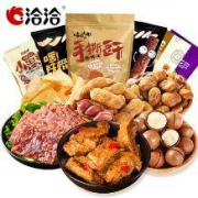 洽洽 混合坚果超值礼盒 1068g