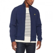 限XS码，Lyle & Scott 苏格兰金鹰 男士立领休闲软壳夹克 Prime会员免费直邮