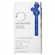 TRANSINO 美白祛斑面膜 20ml*4枚 *3件