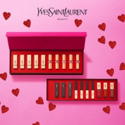 YVES SAINT LAURENT 圣罗兰 一箭猎心唇膏限定礼盒 20支