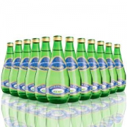 Ostromecko 圣波岚 原味含气天然矿泉水 300ml*12瓶