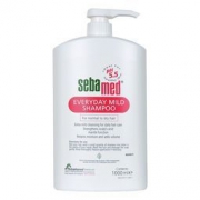 SEBAMED 施巴 温和洗发露1000ml(HKP) 128元包邮