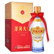 YANGHE 洋河 大曲 浓香型白酒 42度 375ml 29元