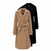 TOMMY HILFIGER 汤米·希尔费格 TW7MW015 WLBL 女士大衣