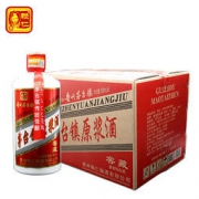 贵州茅台白酒 酱香型53度 500mlx6瓶 赠手提袋 108元包邮（138-30）