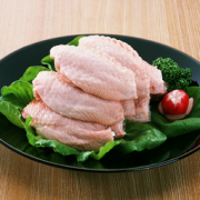 春雪食品 鸡翅中 1000g *5件  159.75元包邮