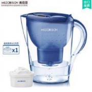 美庄臣 净水壶 过滤水壶 3.5L