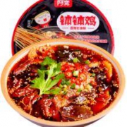 阿宽 香辣红油钵钵鸡 380g*2盒