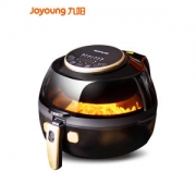 九阳（Joyoung）  可以自动炒菜的空气炸锅 5L超大容量 内部可视