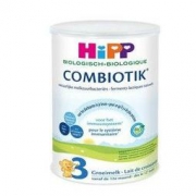 Hipp 喜宝 Bio 有机益生菌 婴儿奶粉 3段 900g *6件 91.84欧元约￥709（需用码）