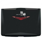 Hasee 神舟 战神 T6-X5E 15.6英寸游戏笔记本（i5-8300H、8GB、1TB+128GB、GTX1050 4GB）