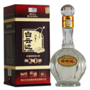 白云边 陈酿20年 浓酱兼香型白酒 45度 500ml