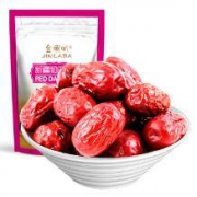 金喇叭 新疆特产和田小枣 100g/袋