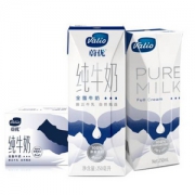 VALIO 芬兰蔚优 澳大利亚进口 全脂牛奶 UHT纯牛奶 250ml*24盒*2件