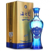 洋河 蓝色经典 海之蓝 42度 6瓶x520ml