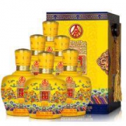 五粮液股份公司 富贵天下 珍品级 52度 整箱装 500ml*6瓶