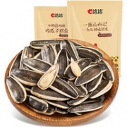 洽洽 山核桃味/焦糖味 葵花籽  500g*4袋