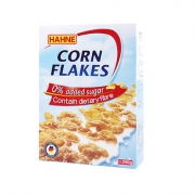 HAHNE 低脂海盐即食玉米片250g*2盒
