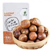 山野里 即食甘栗仁 袋装 80g*5袋