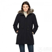 Levi's 李维斯 女士中长款连帽外套LW7RP625 三色