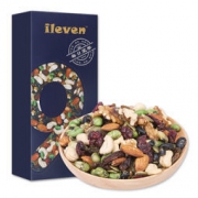 ileven 休闲食品礼盒 混合坚果 每日坚果 625g *2件 149元包邮（需用券，和74.5元/件）