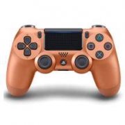 限量款 ：SONY 索尼 PlayStation 4（PS4） 手柄 铜色