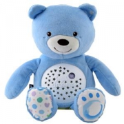 chicco 智高 CHIC00008015200000 音乐熊 安抚夜灯