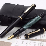 镇店之宝，Pelikan 百利金 M200 入门金笔 F尖 Prime会员免费直邮含税
