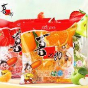 喜之郎 混搭味果冻 90g*5袋