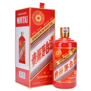 收藏升值，茅台 生肖纪念酒 甲午马年 酱香型白酒 53度 500ml单瓶装