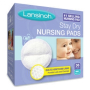 Lansinoh 超薄一次性防溢乳垫 36片 *5件 145元（满减，合29元/件）
