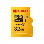 商家承诺假一赔百：Kodak 柯达 高速存储TF卡 C10标准 32GB