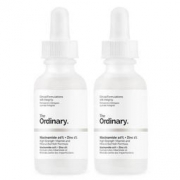 The Ordinary 10%烟酰胺+1%锌 美白精华 30ml*2瓶装 88元