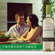 智利干露酒厂 珍藏 长相思干白葡萄酒 750ml