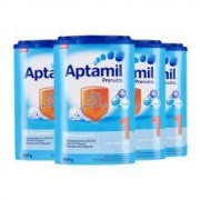 Aptamil 德国爱他美 婴儿奶粉 1段 800克/罐 4罐装 0-6个月
