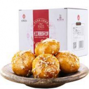 德辉 红糖酥饼 400g