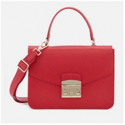 FURLA 芙拉 METROPOLIS系列 女士手提斜挎包 小号 153英镑约￥1348