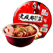蜀粹坊 老成都方便冒菜 麻辣味300g x15件