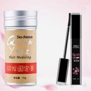 俏雅丝 碎发整理膏 75g+碎发整理棒 15ml