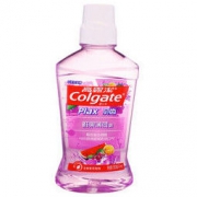 Colgate 高露洁 贝齿鲜果薄荷 漱口水 1瓶 500ml *10件 99元（满减，合9.9元/件）